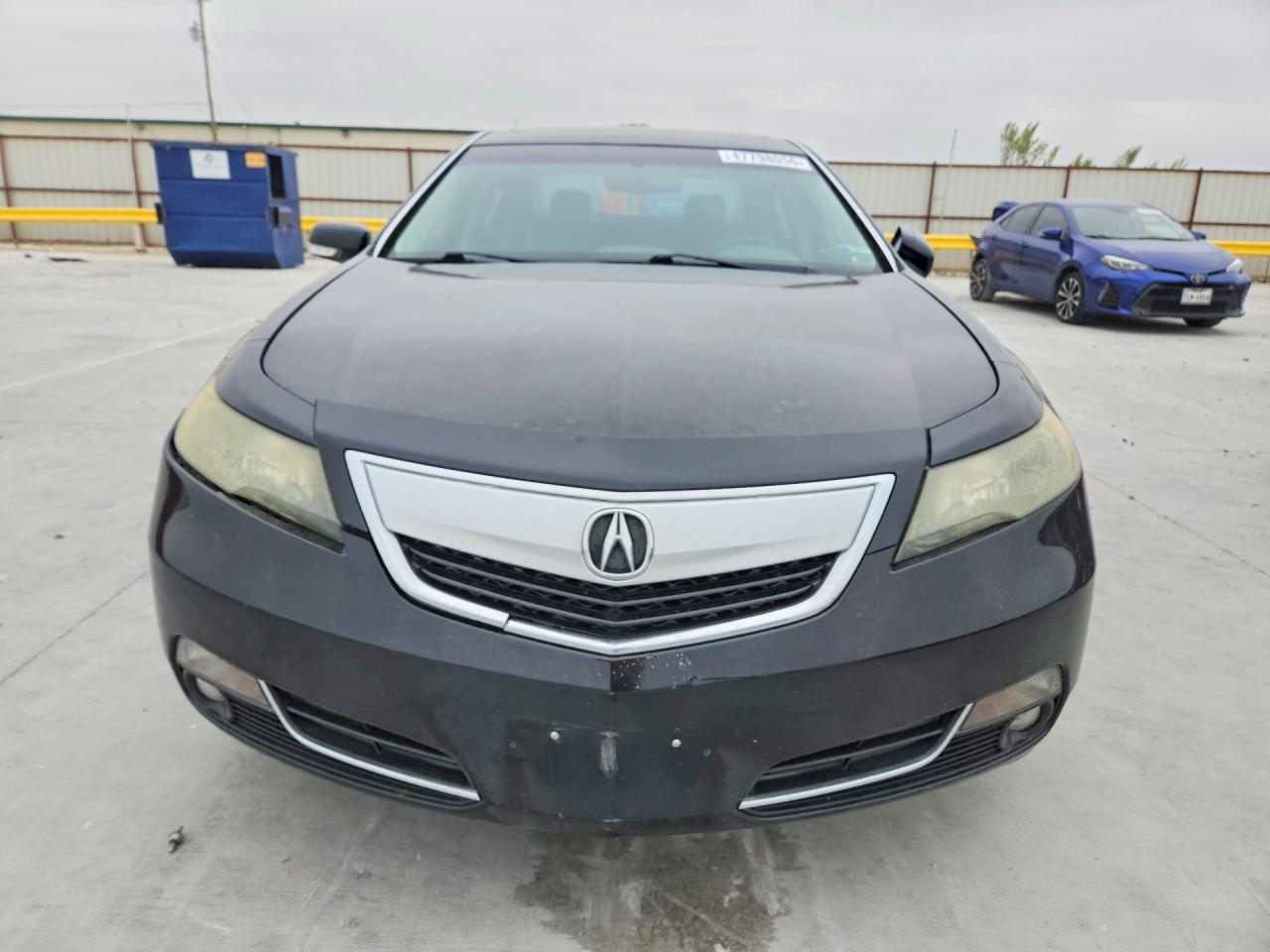 2014 Acura Tl Tech - zdjęcie 5