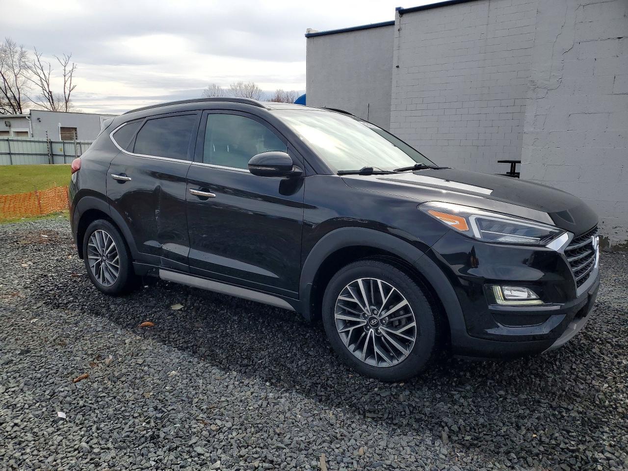 2020 Hyundai Tucson Ultimate - zdjęcie 4