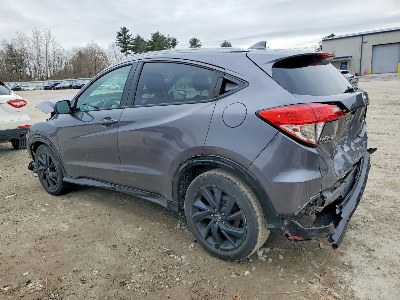2021 Honda Hr-V Sport - zdjęcie 2
