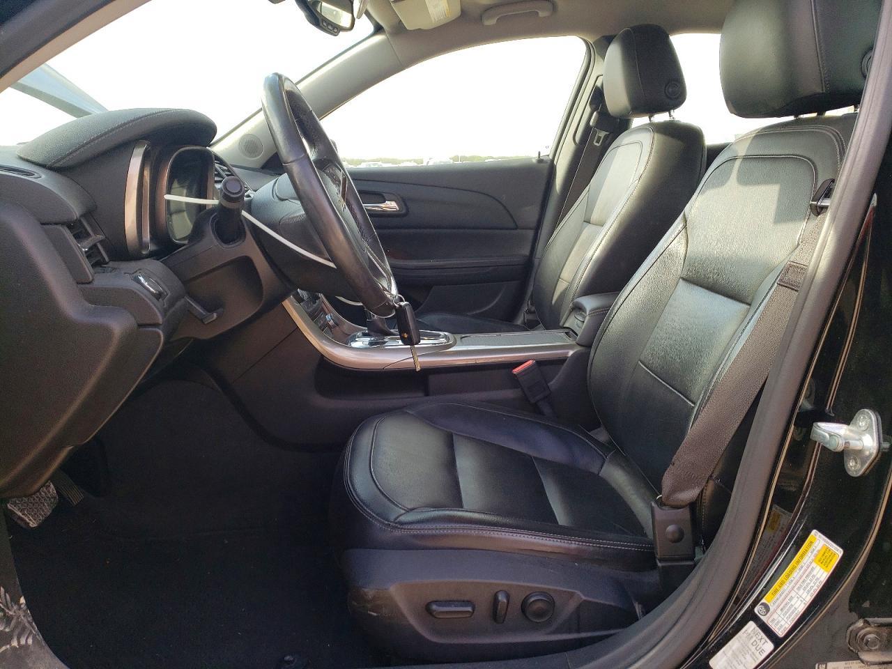 2013 Chevrolet Malibu Ltz - zdjęcie 7