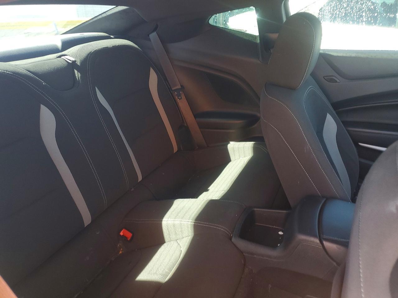 2018 Chevrolet Camaro Lt - zdjęcie 10