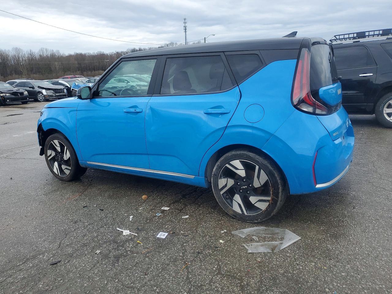 2024 Kia Soul Gt-Line - zdjęcie 2