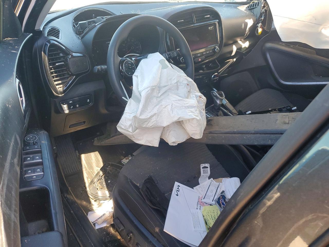 2022 Kia Soul S - zdjęcie 8