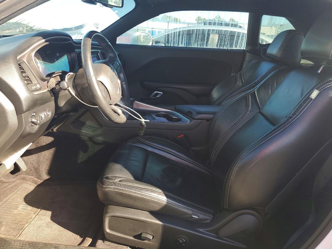 2019 Dodge Challenger Sxt - zdjęcie 7