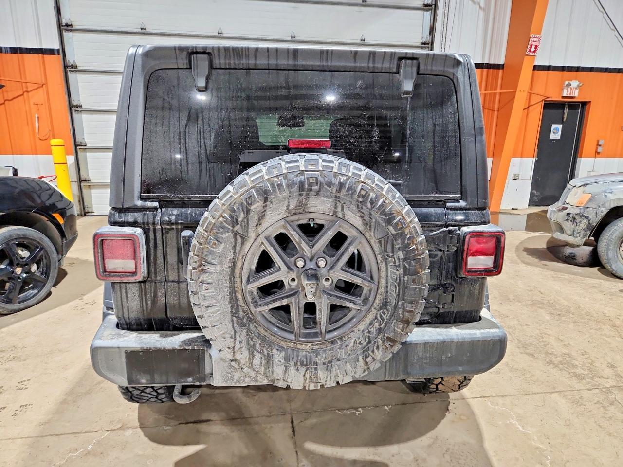 2025 Jeep Wrangler Sport 4Dr 4Wd - zdjęcie 6