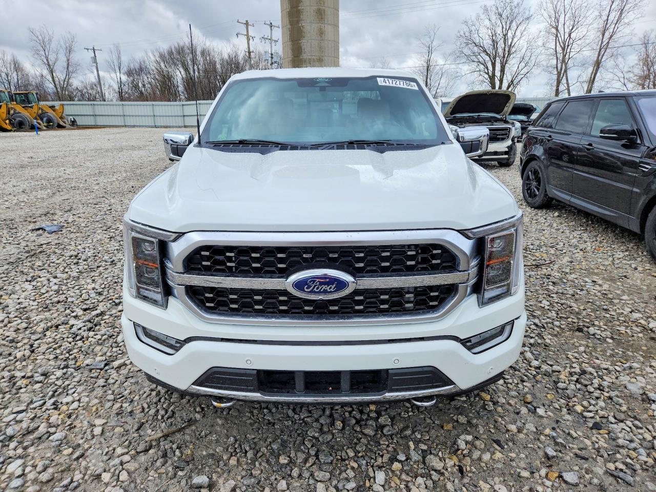 2022 Ford F150 Supercrew - zdjęcie 5