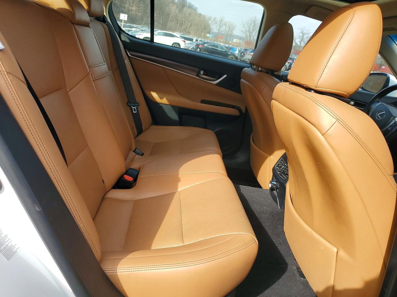 2015 Lexus Gs 350 Base - zdjęcie 10