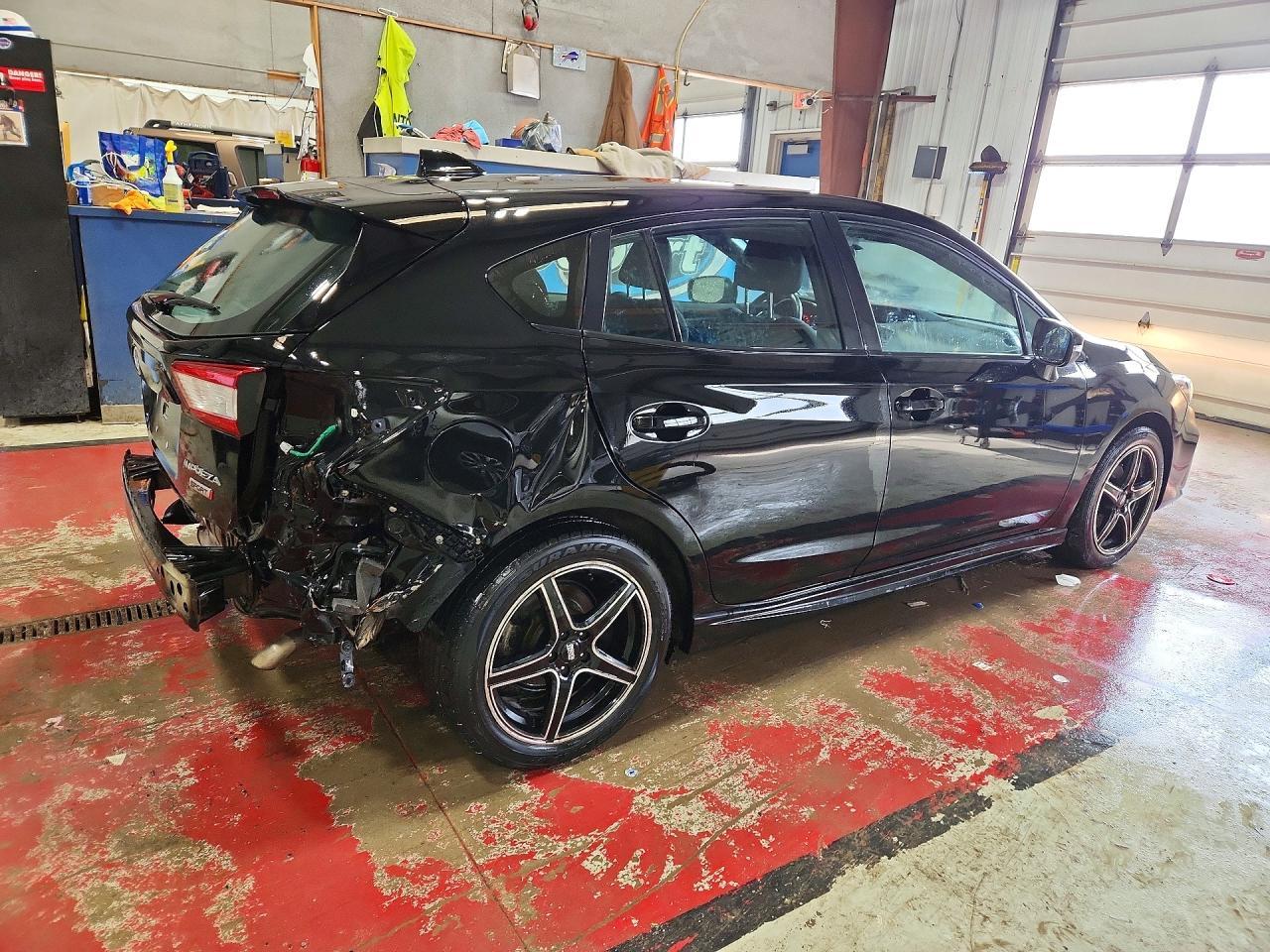 2018 Subaru Impreza Sport - zdjęcie 3