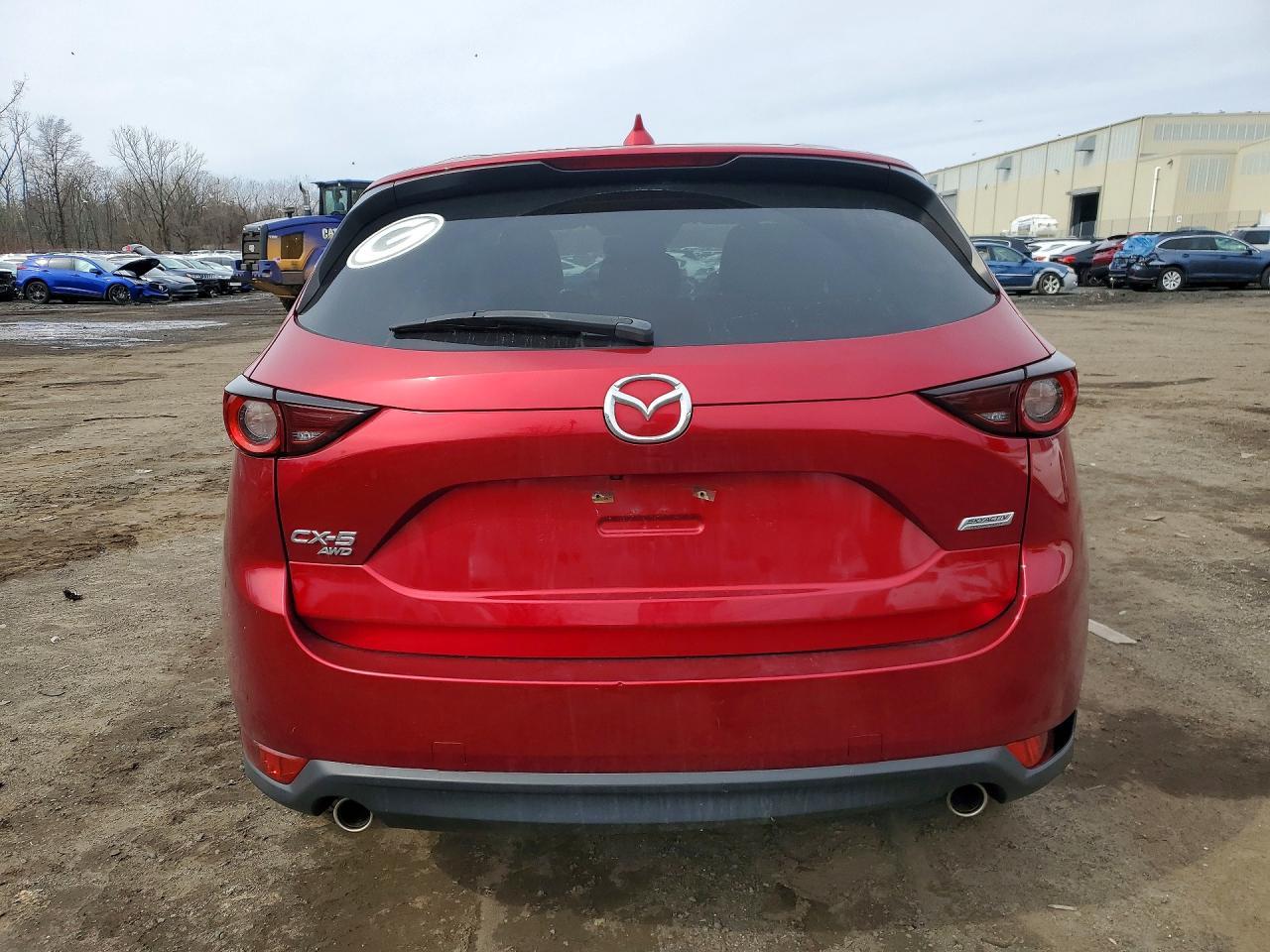2019 Mazda Cx-5 Touring - zdjęcie 6
