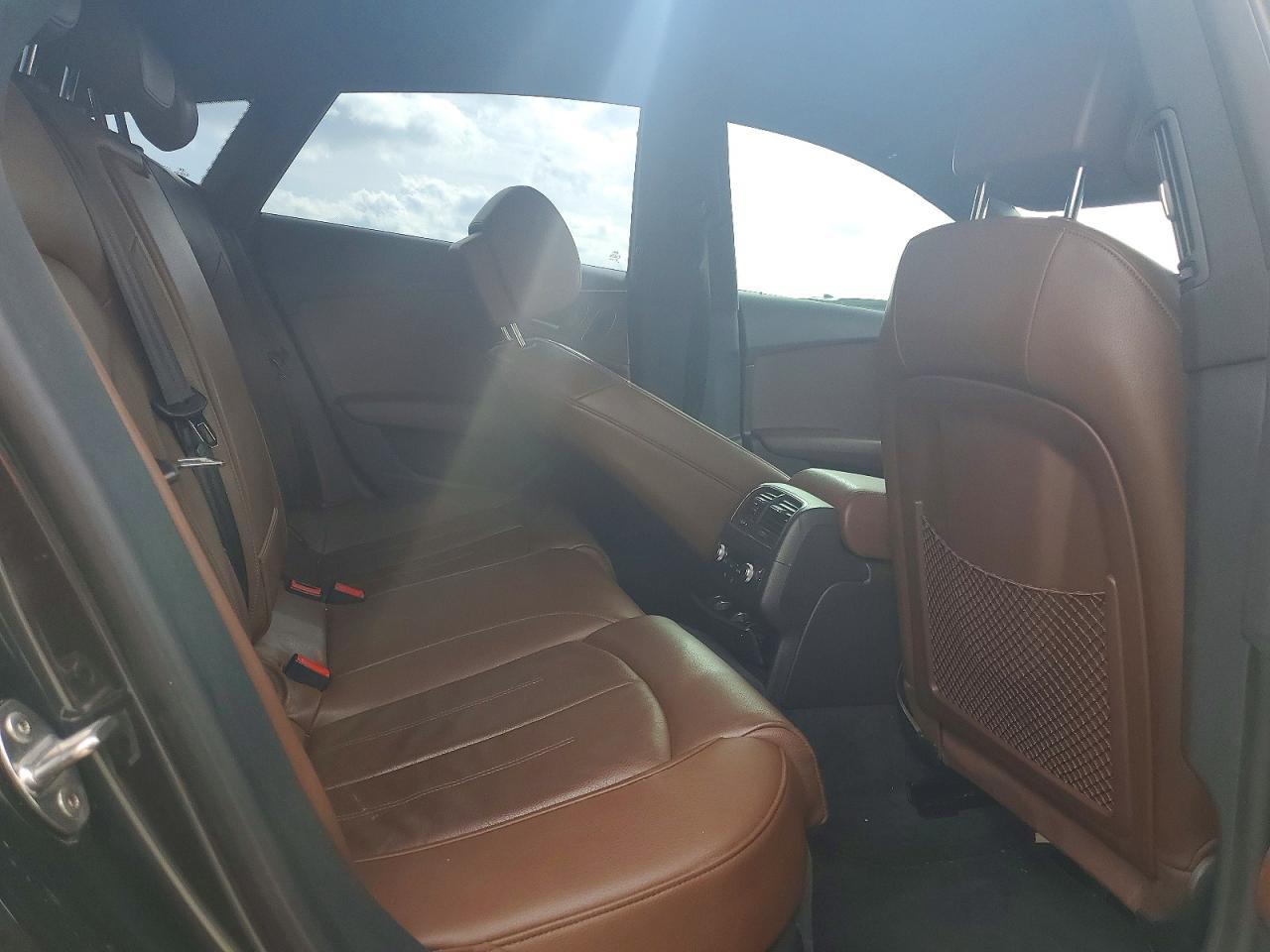 2015 Audi A7 - zdjęcie 9