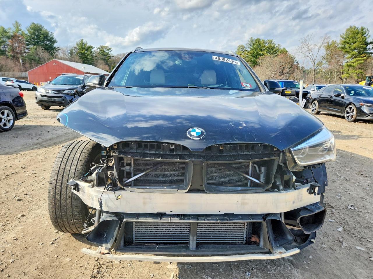 2017 BMW X1 xDrive28I - zdjęcie 5