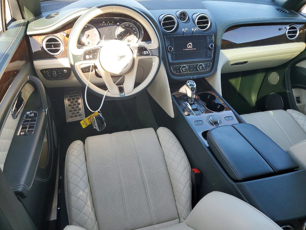 2018 Bentley Bentayga - zdjęcie 8
