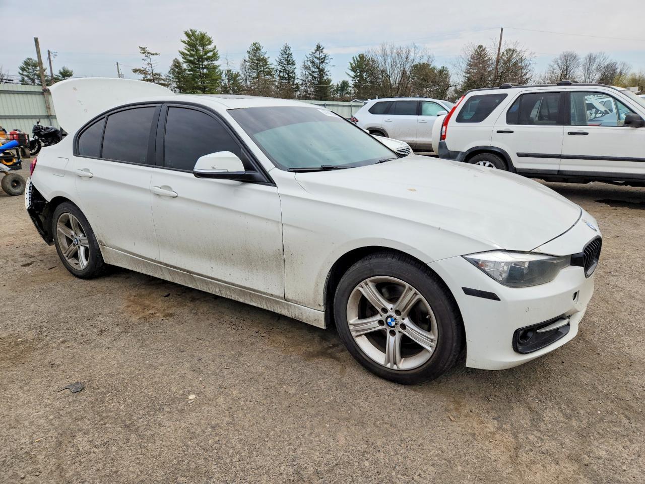 2015 BMW 328 Xi Sulev - zdjęcie 4