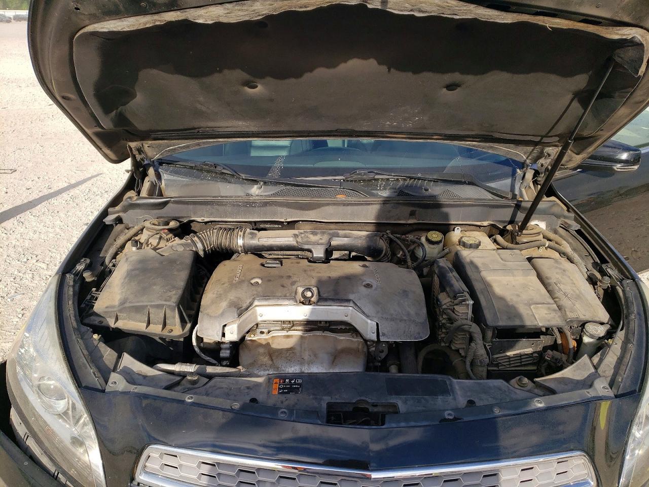 2013 Chevrolet Malibu Ltz - zdjęcie 12