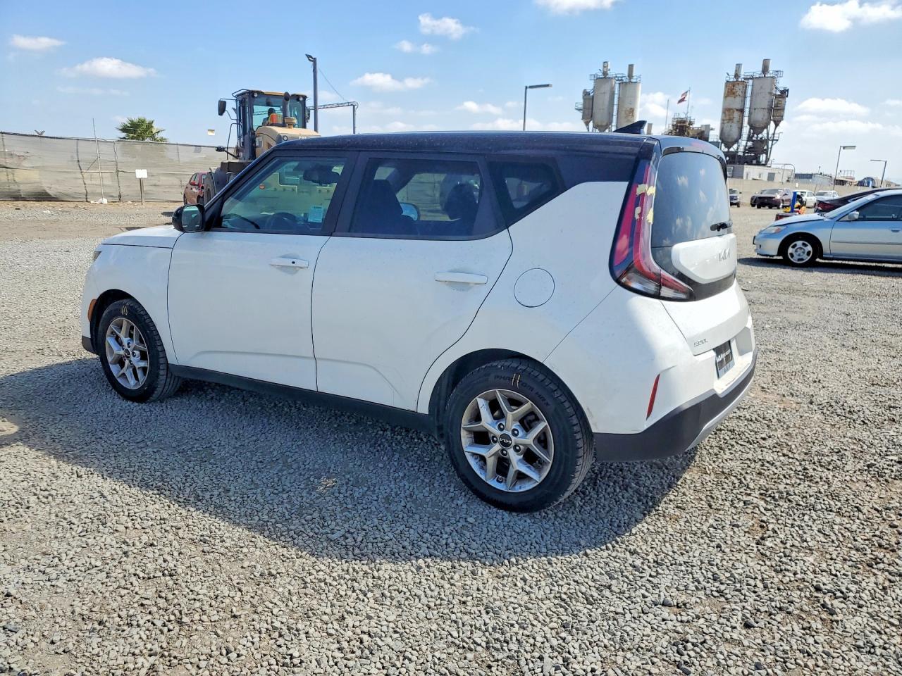 2024 Kia Soul S - zdjęcie 2