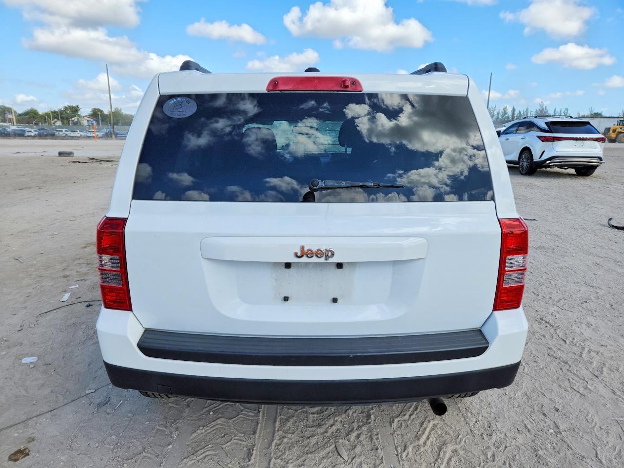 2017 Jeep Patriot - zdjęcie 6