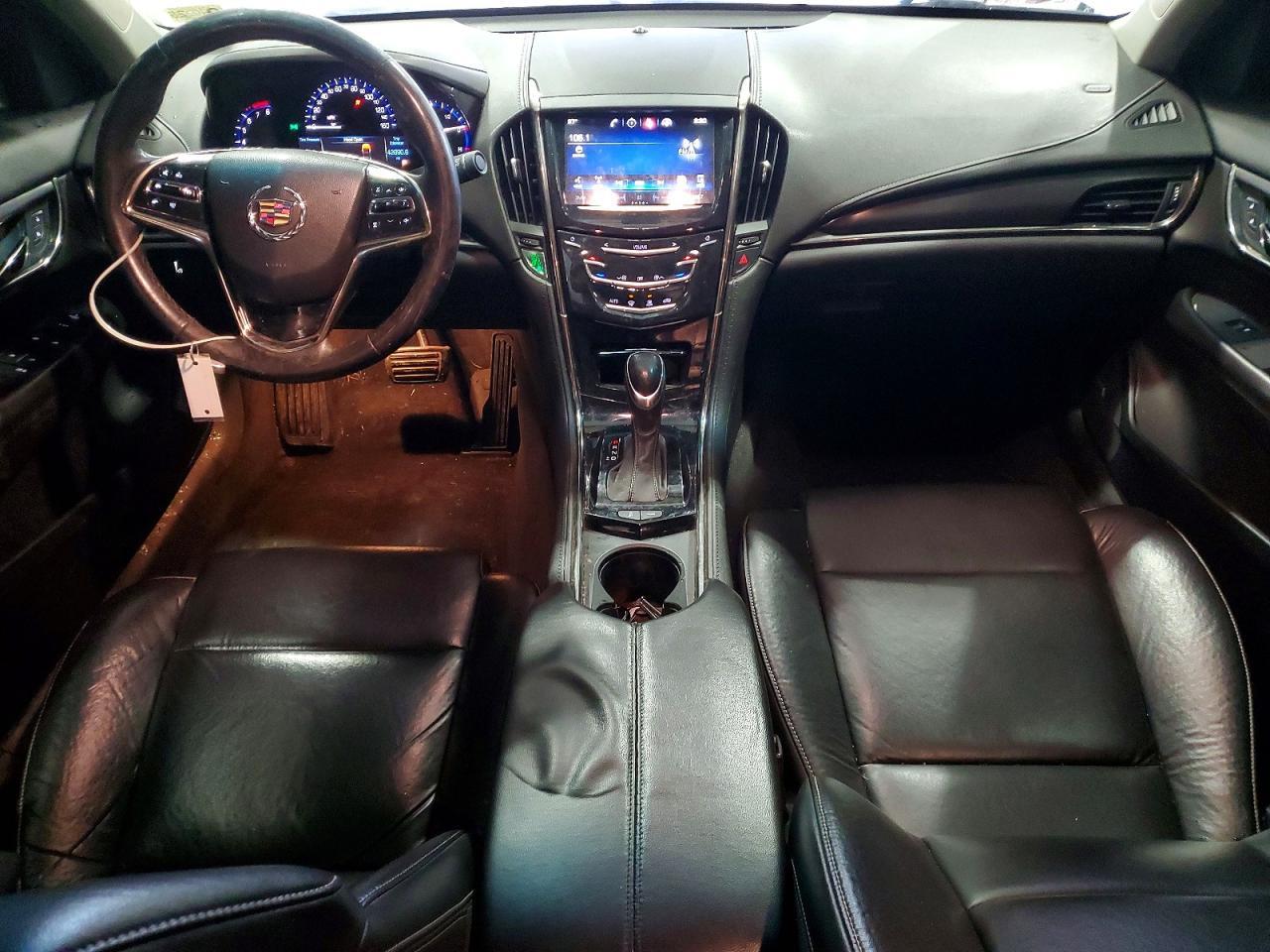 2013 Cadillac Ats - zdjęcie 8