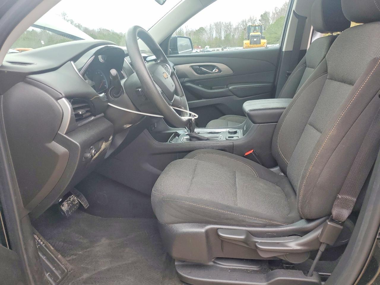 2019 Chevrolet Traverse Ls - zdjęcie 7