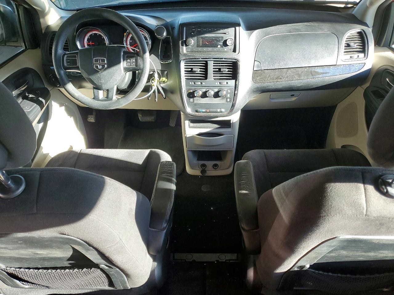 2014 Dodge Grand Caravan Se - zdjęcie 8