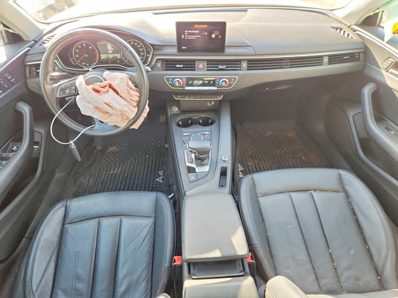 2017 Audi A4 Ultra Premium - zdjęcie 8