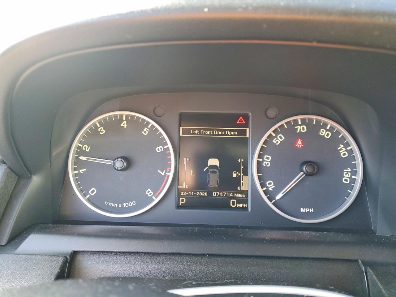 2016 Land Rover Lr4 Hse - zdjęcie 9