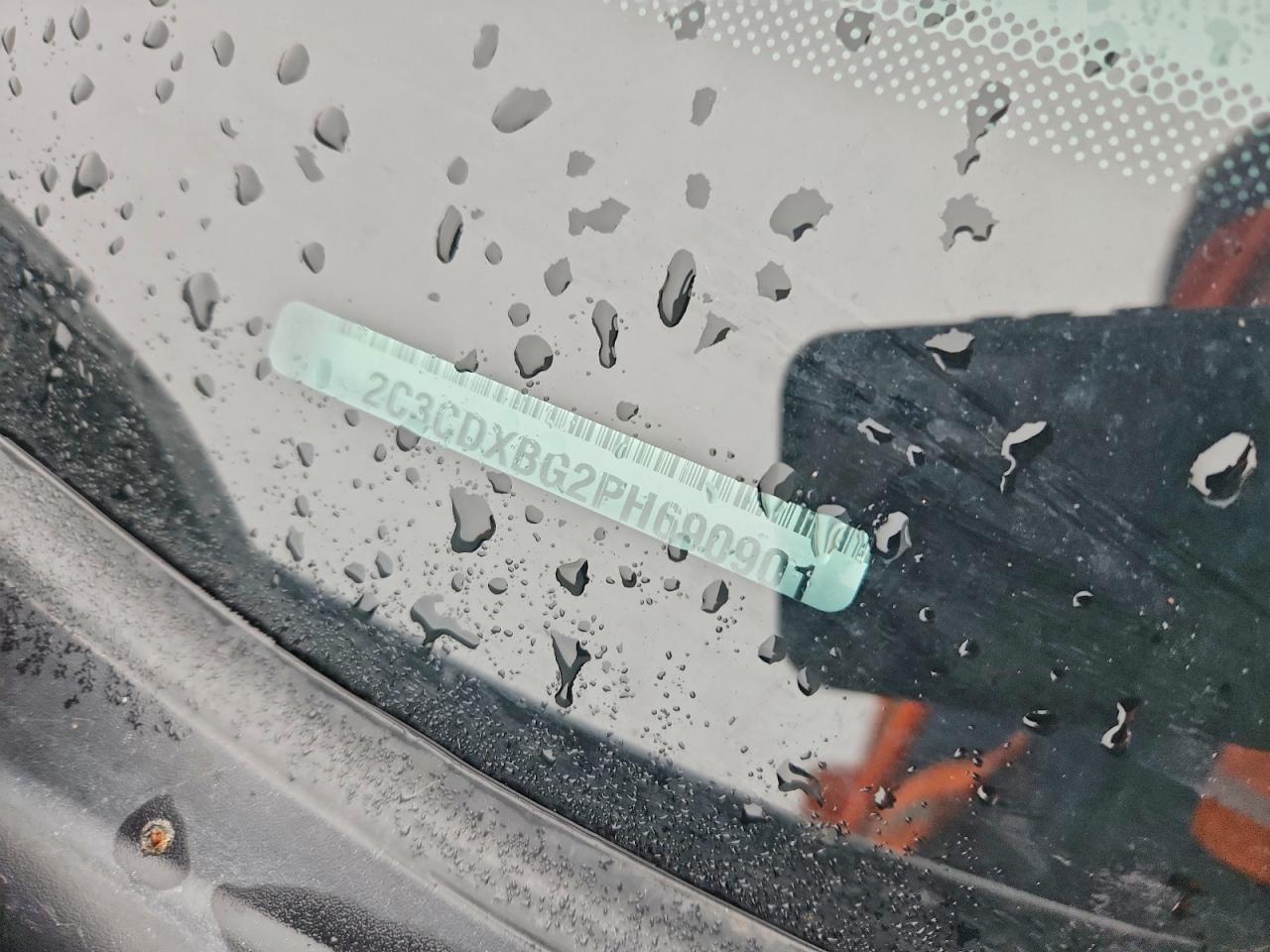 2023 Dodge Charger Sxt - zdjęcie 12