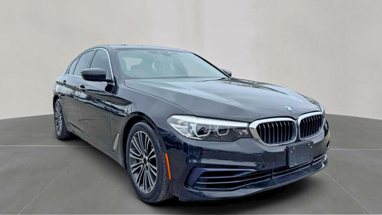 2019 BMW 530I - zdjęcie główne