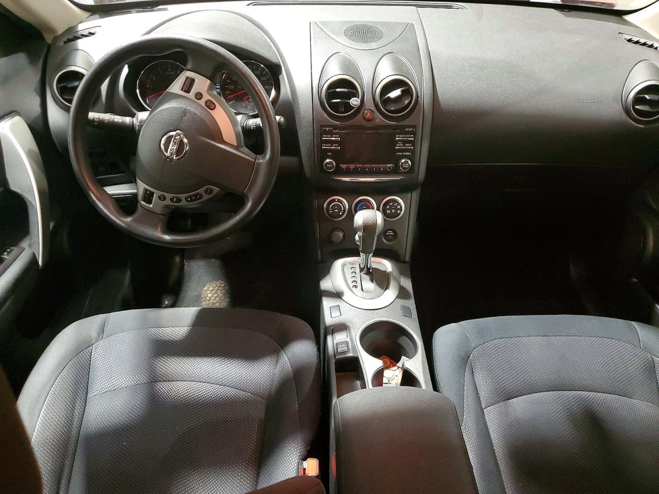 2013 Nissan Rogue S - zdjęcie 8