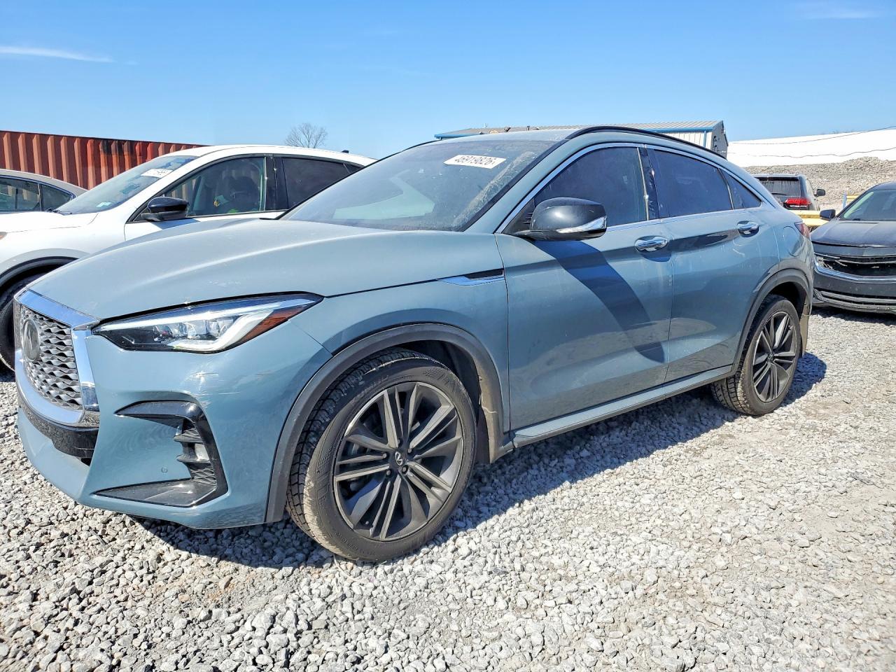 2022 Infiniti Qx55 Essential - zdjęcie główne