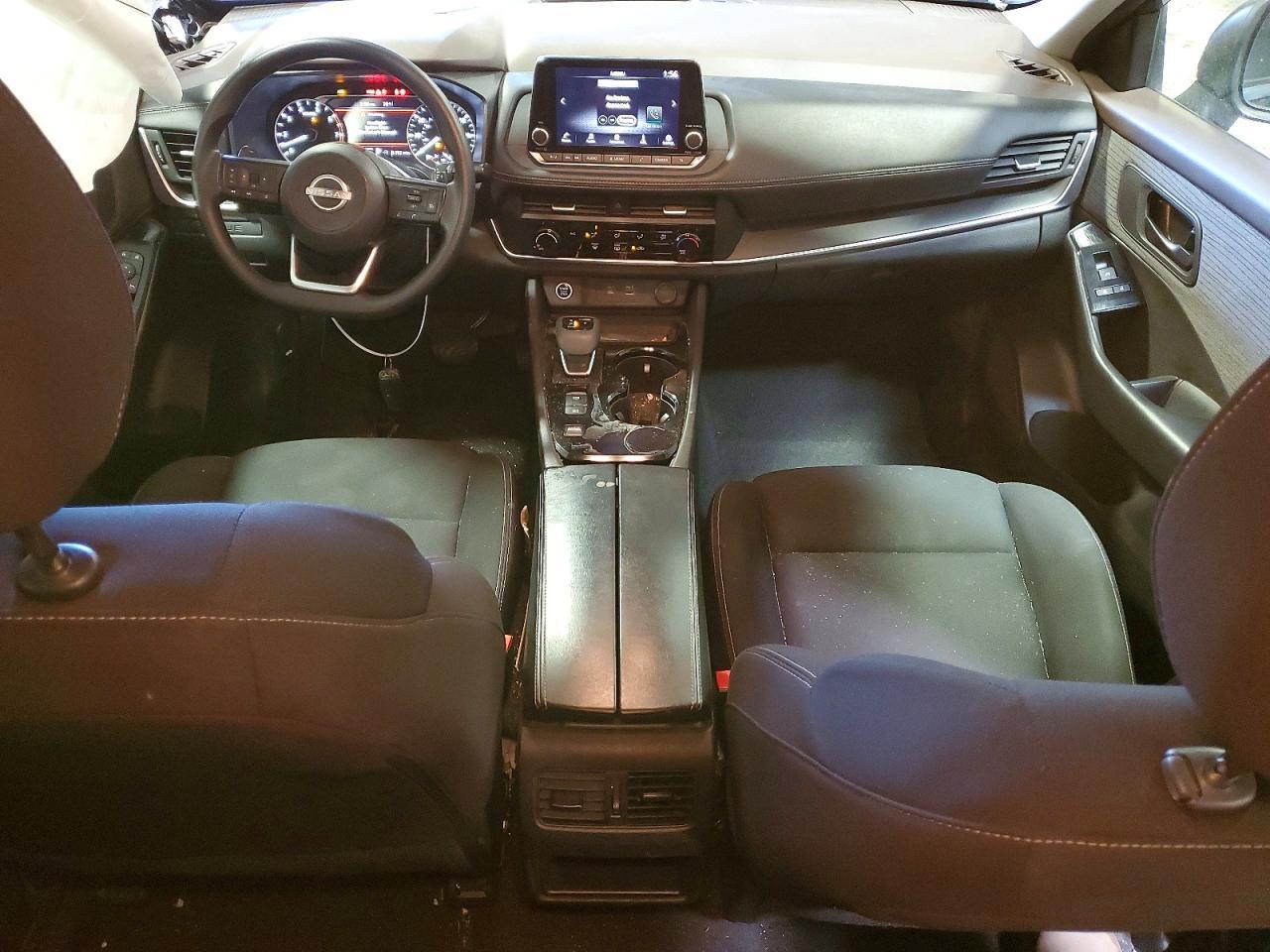 2023 Nissan Rogue S - zdjęcie 8