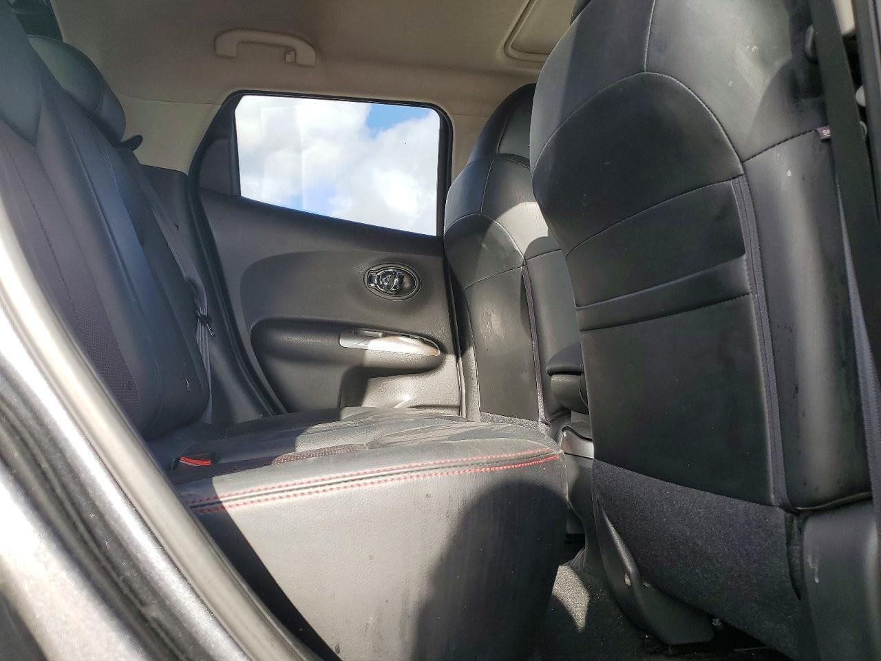 2014 Nissan Juke Sl - zdjęcie 10