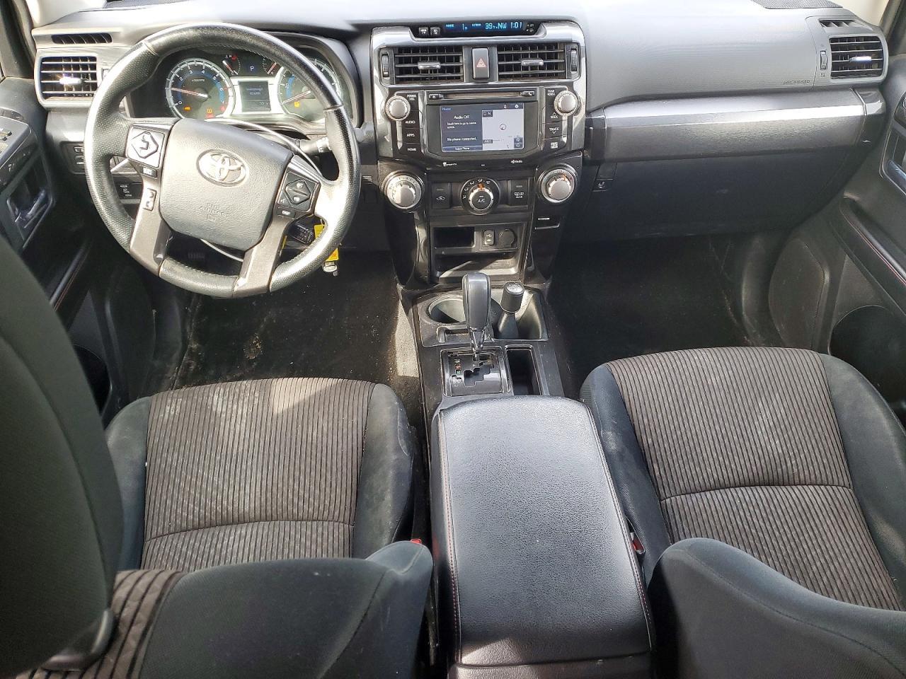 2014 Toyota 4Runner Trail - zdjęcie 8