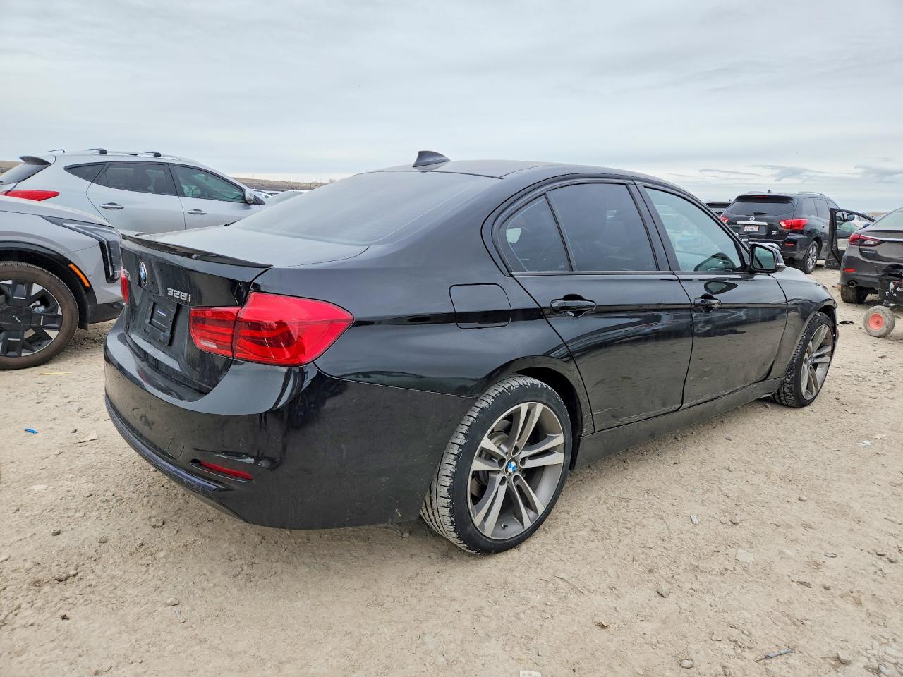 2016 BMW 328 Xi Sulev - zdjęcie 3