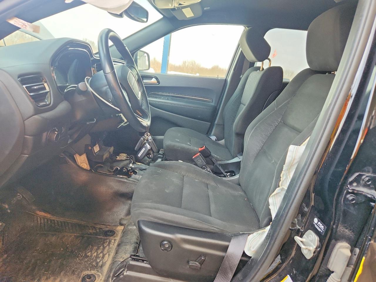 2023 Dodge Durango Pursuit - zdjęcie 7