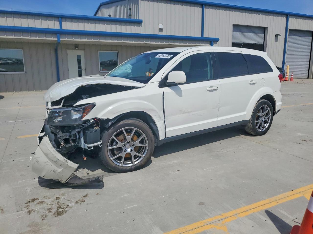 2017 Dodge Journey - zdjęcie główne