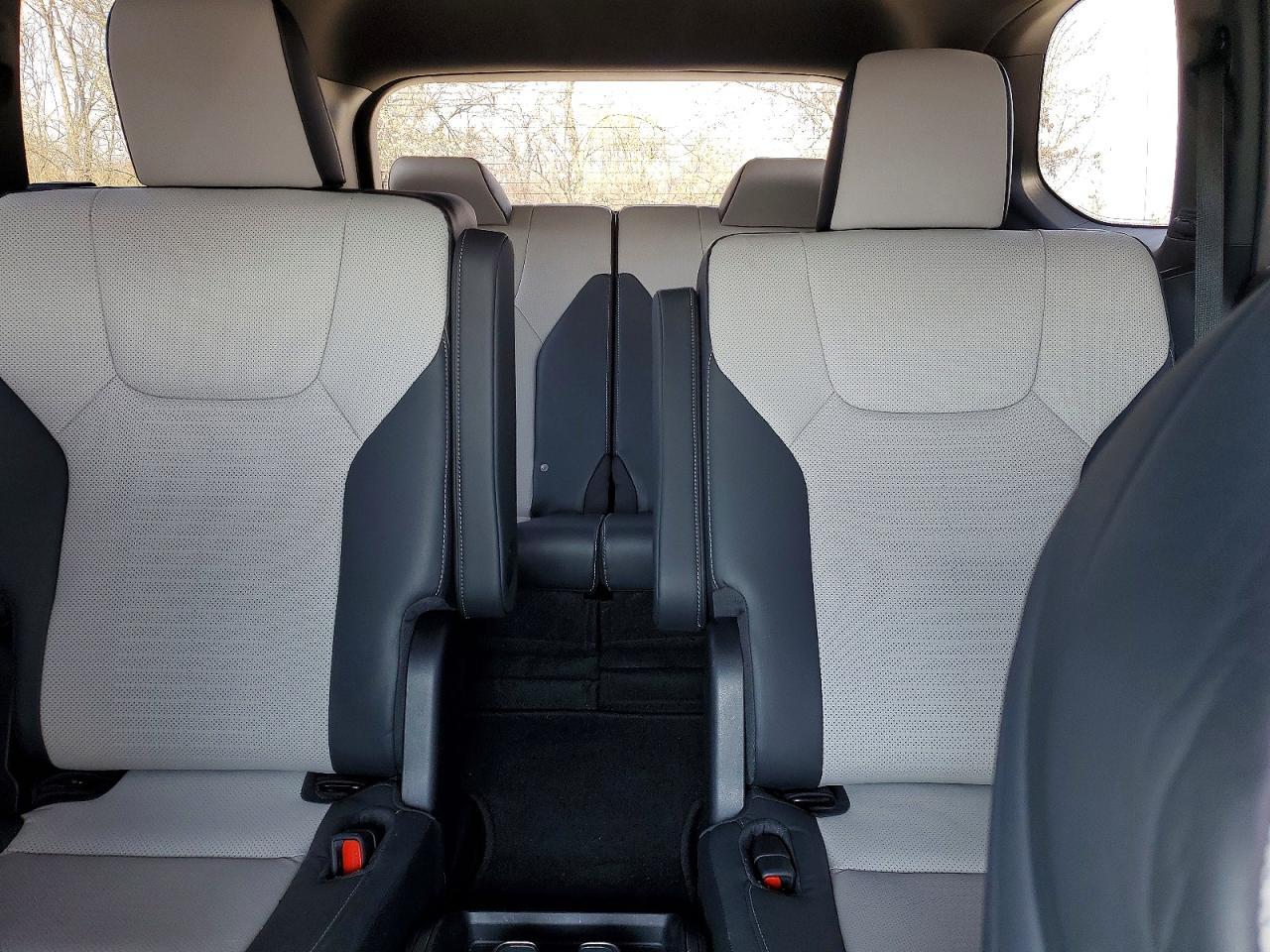 2024 Lexus Tx 500H F Sport Performance Premium - zdjęcie 10