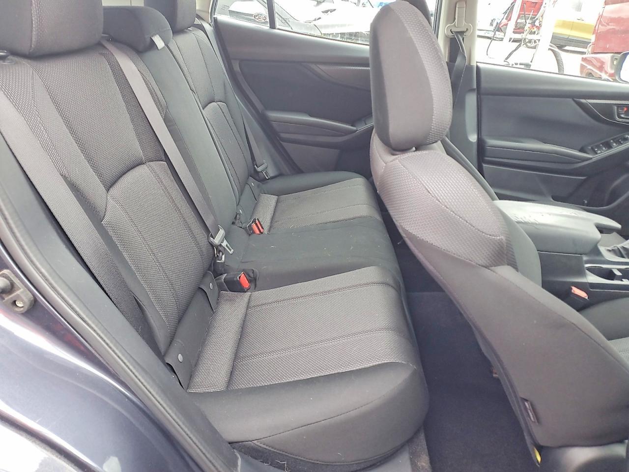 2017 Subaru Impreza Premium Plus - zdjęcie 10