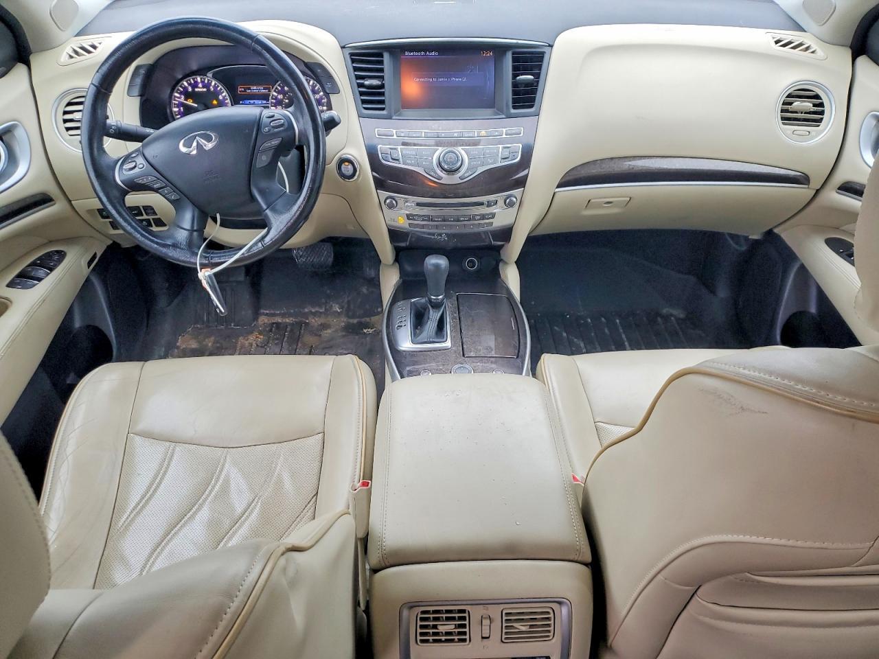 2015 Infiniti Qx60 Base - zdjęcie 8