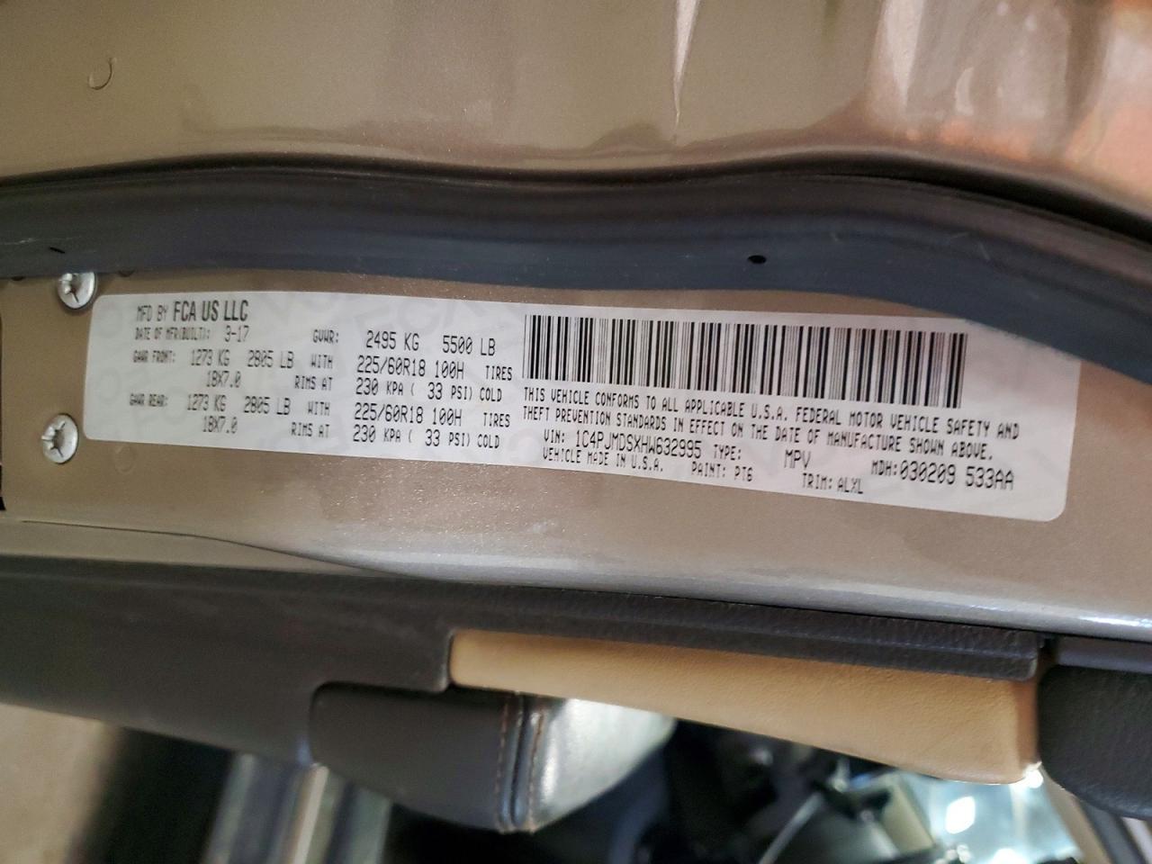 2017 Jeep Cherokee Limited - zdjęcie 14