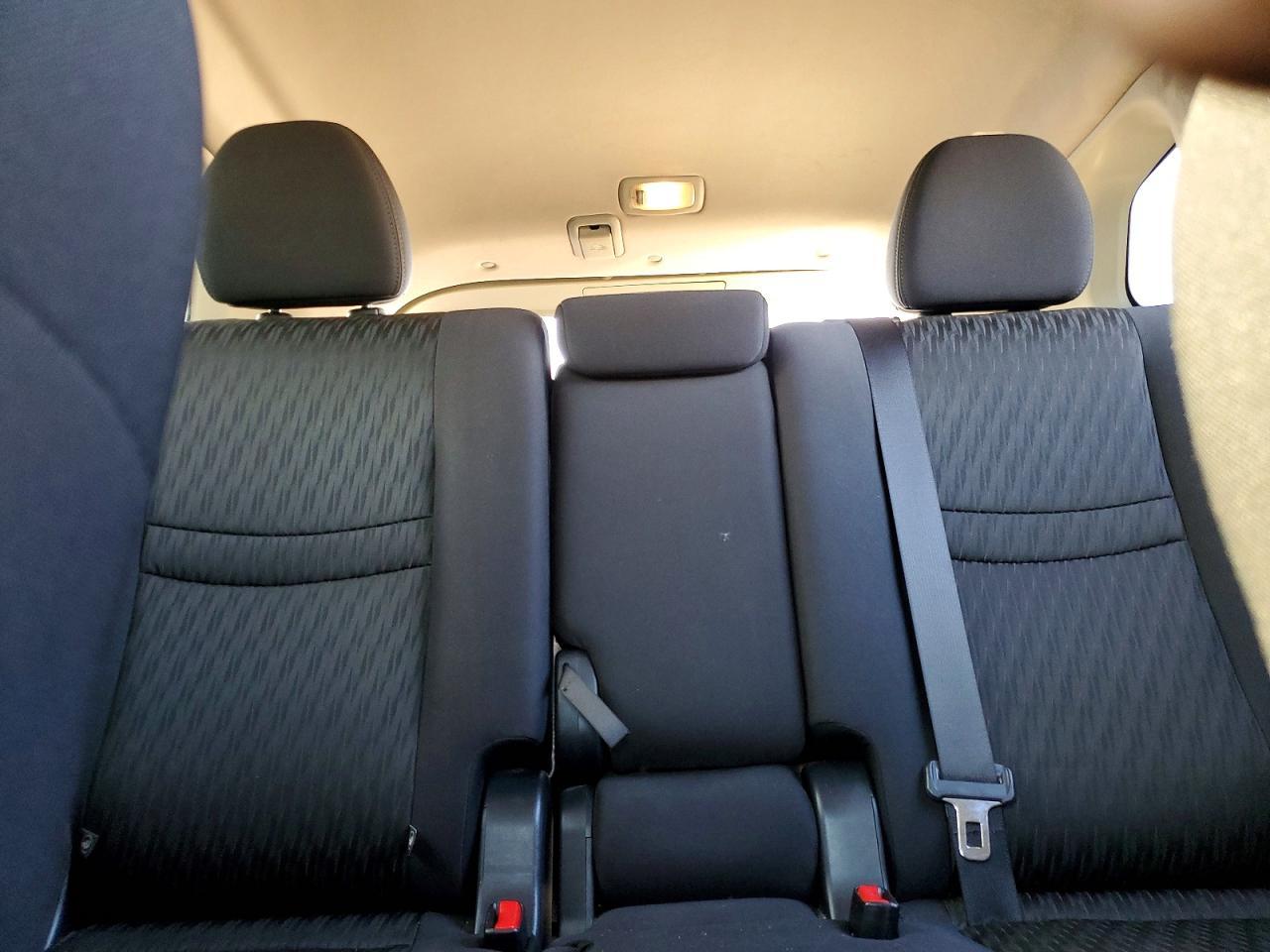 2017 Nissan Rogue Sv - zdjęcie 10