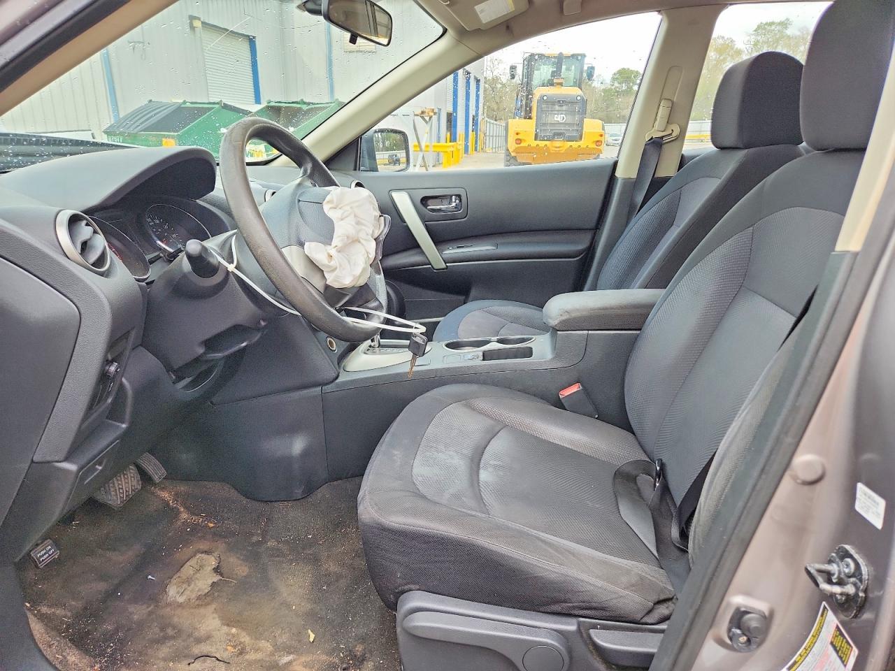 2013 Nissan Rogue S - zdjęcie 7