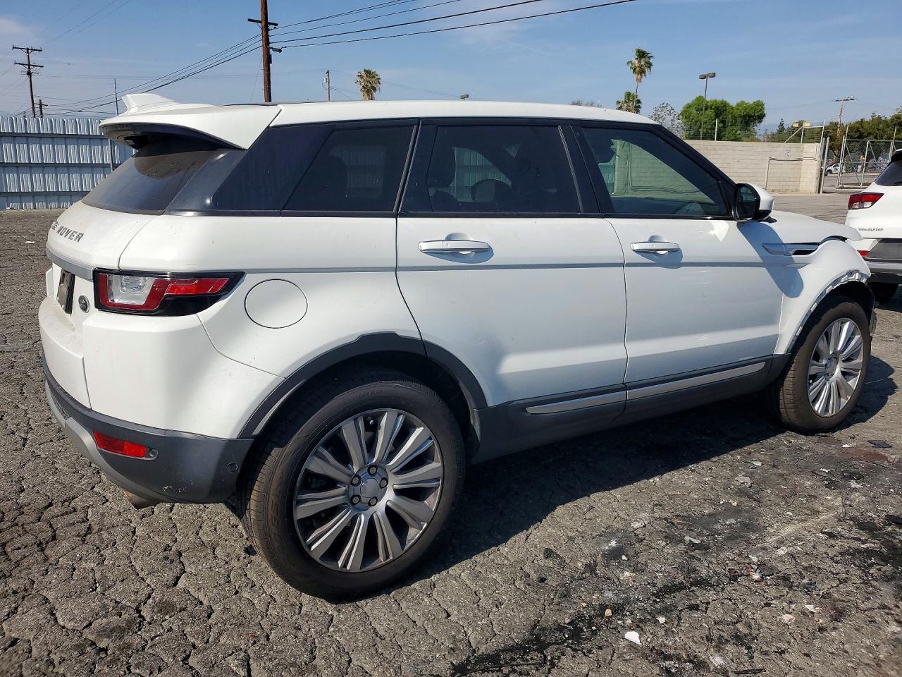 2016 Land Rover Range Rover Evoque Hse - zdjęcie 3