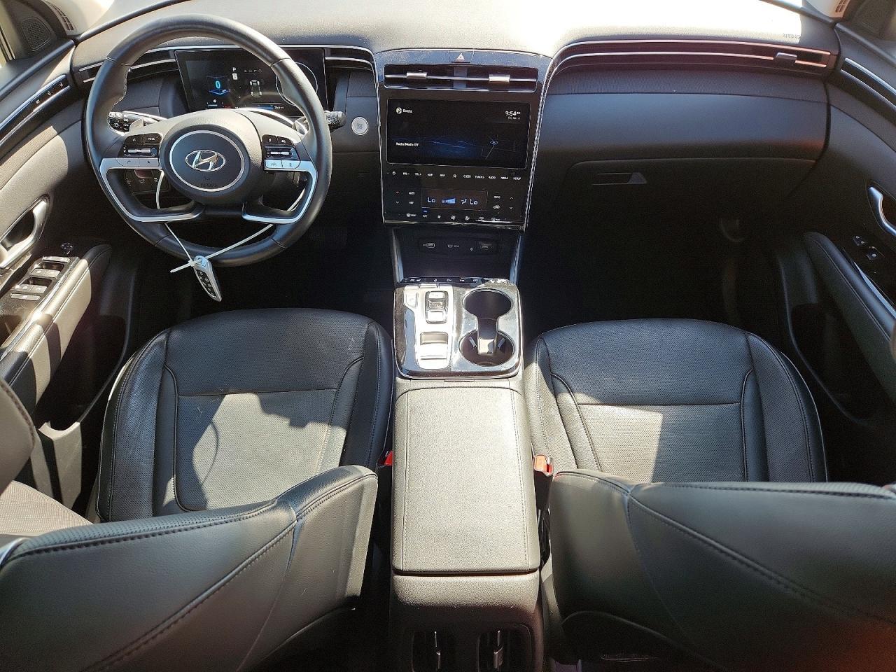 2022 Hyundai Tucson Limited - zdjęcie 8