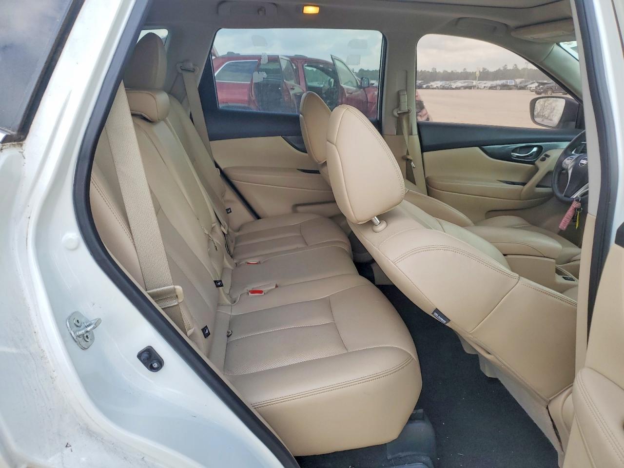 2016 Nissan Rogue Sl - zdjęcie 11