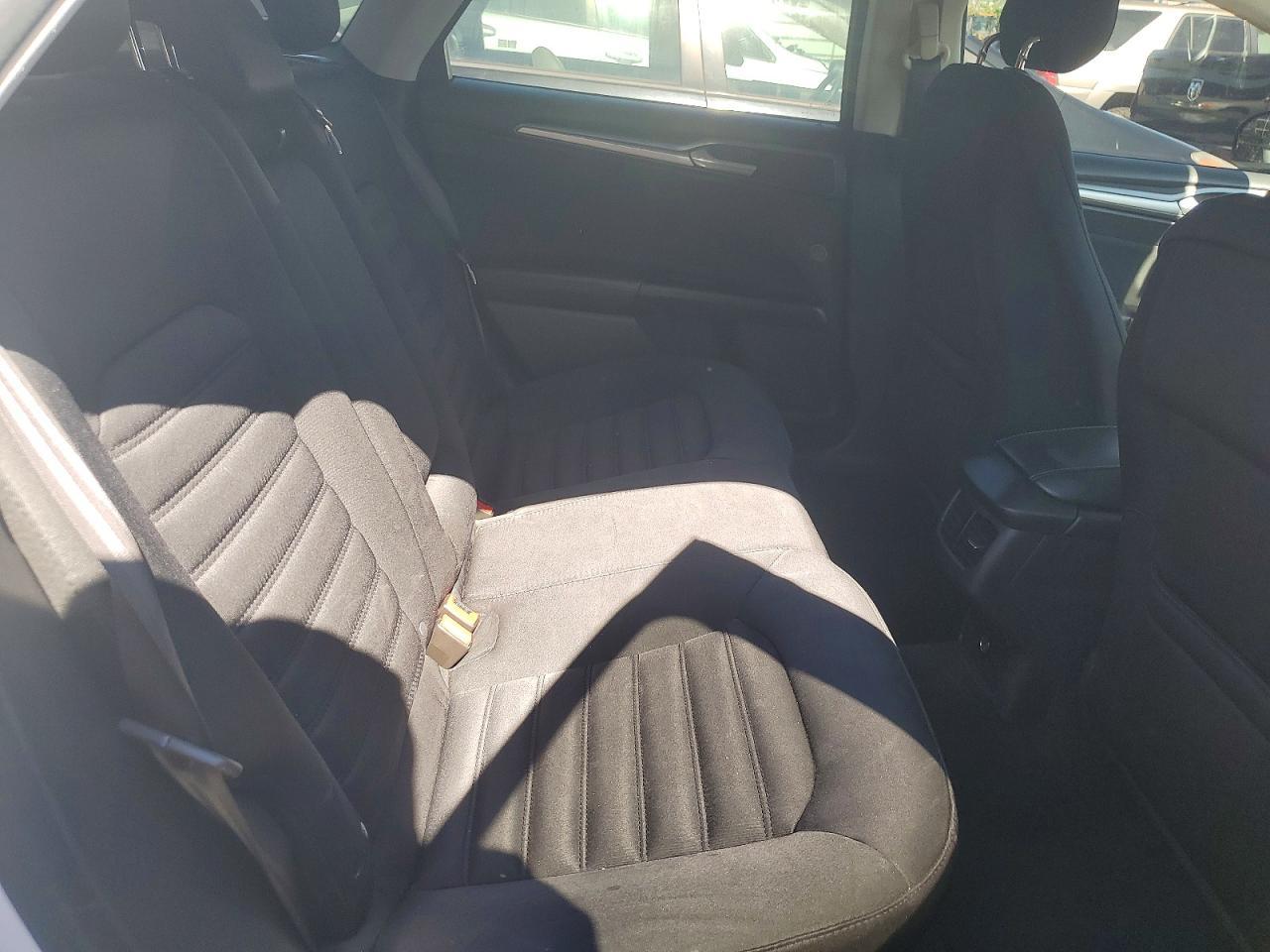 2013 Ford Fusion Se Hybrid - zdjęcie 10