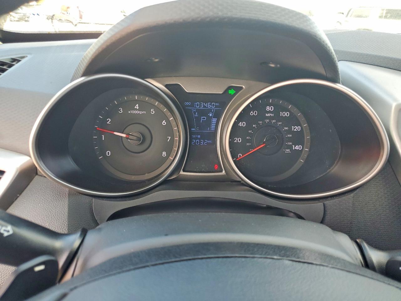 2013 Hyundai Veloster Base - zdjęcie 9