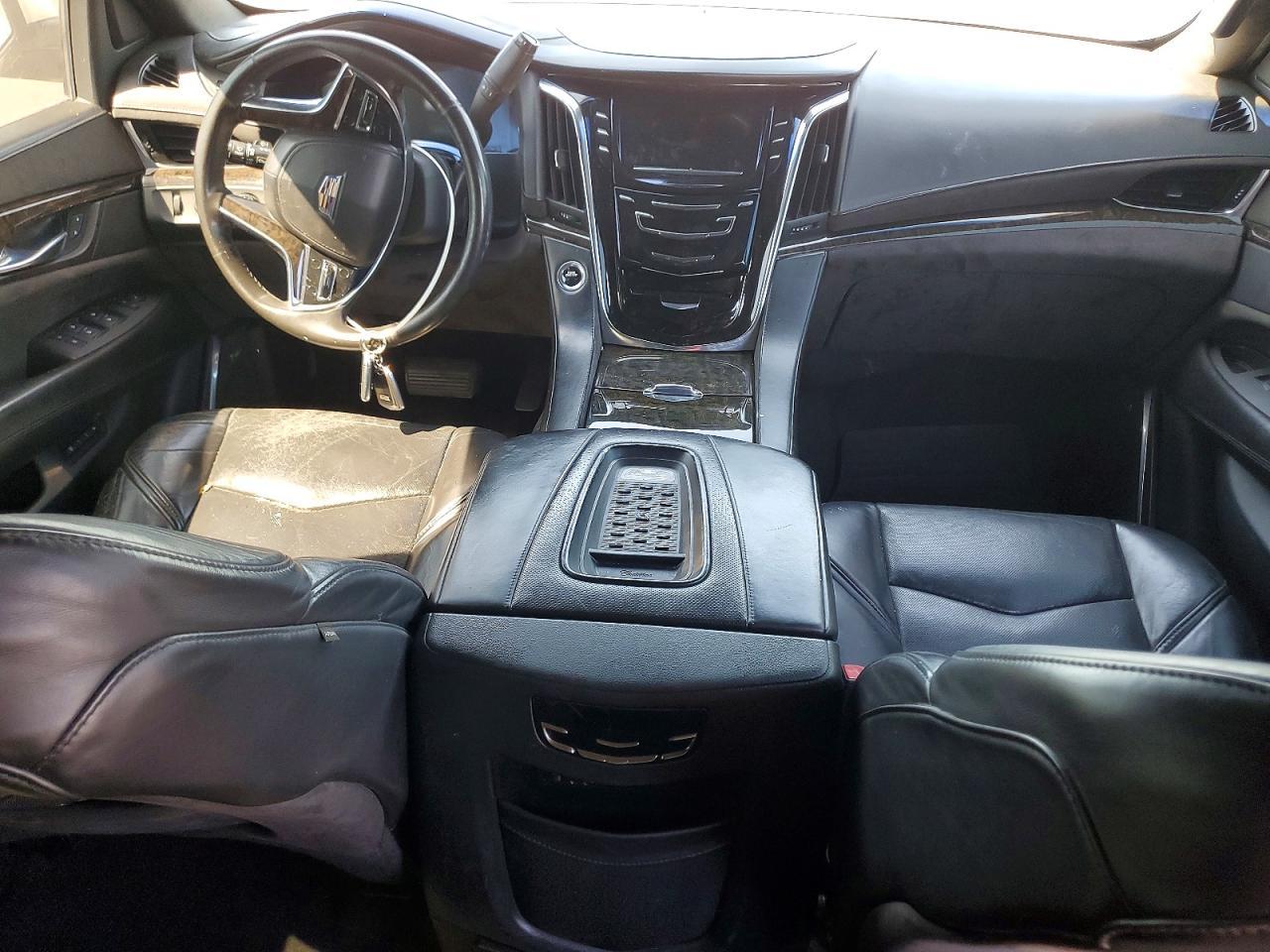2015 Cadillac Escalade Platinum - zdjęcie 8