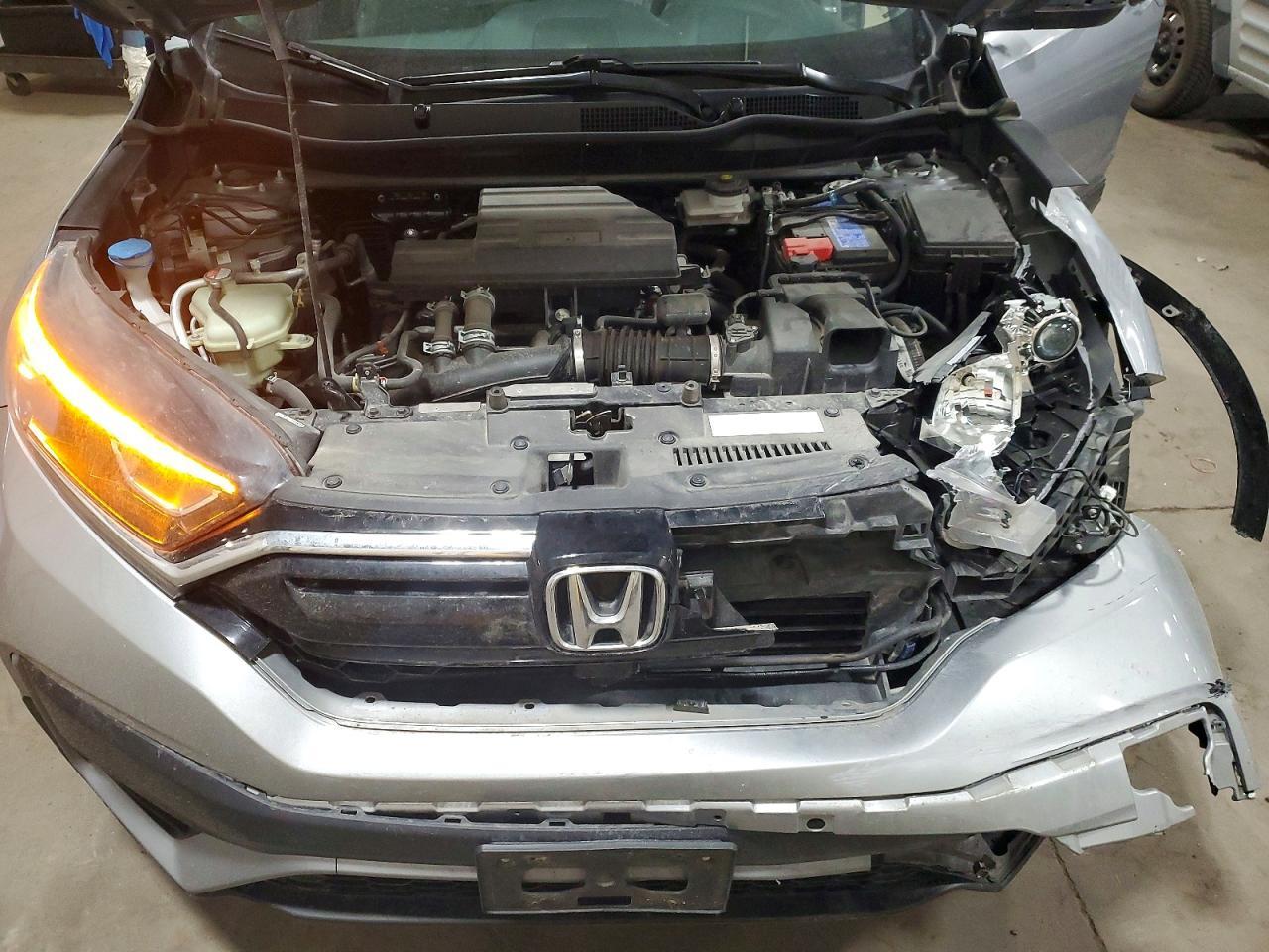 2021 Honda Cr-V Lx - zdjęcie 12