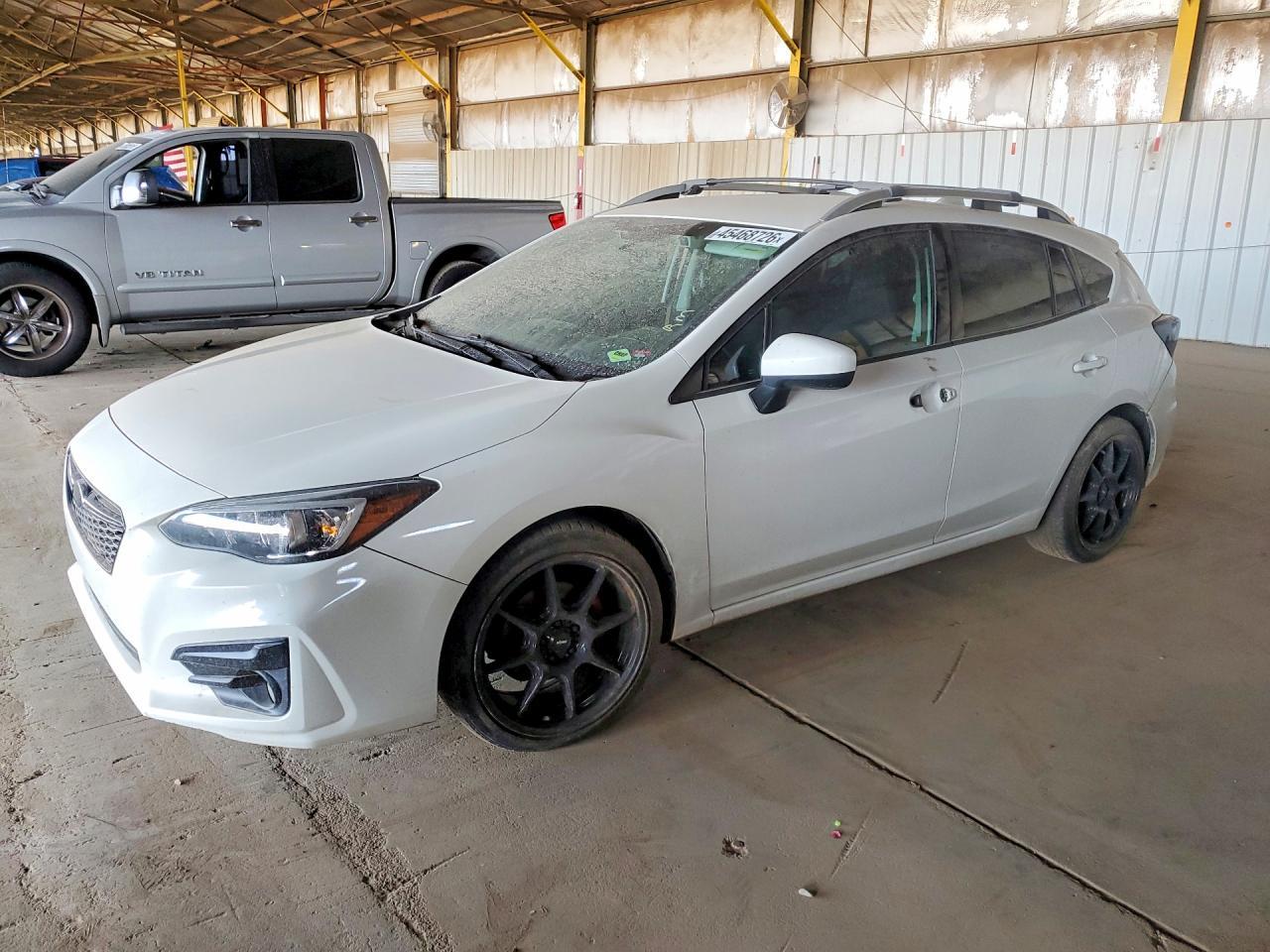 2017 Subaru Impreza Premium Plus - zdjęcie główne