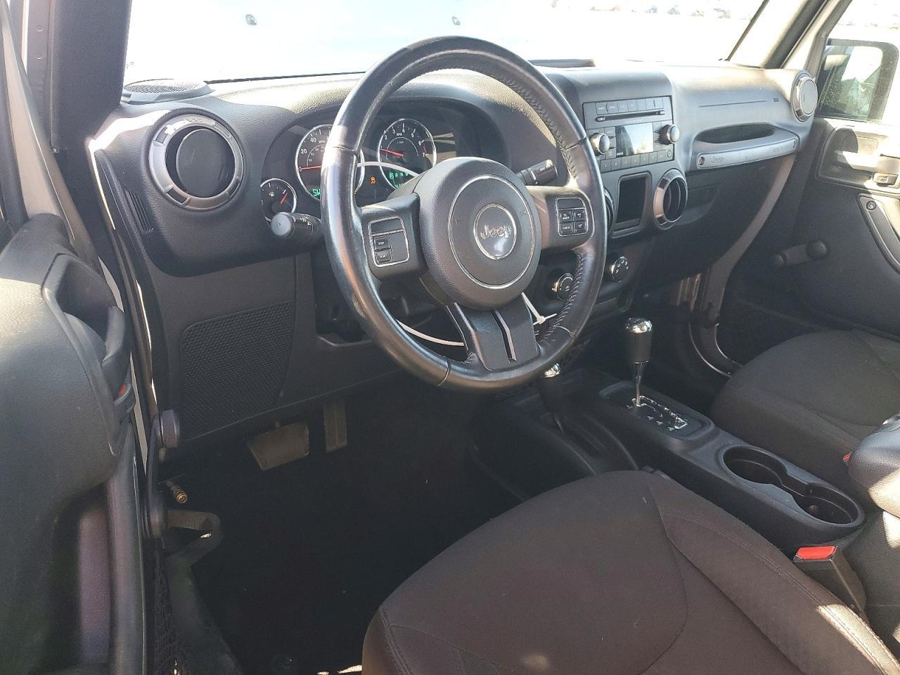 2017 Jeep Wrangler Sport - zdjęcie 8